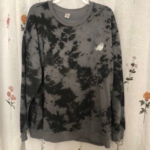 Halloween Pusheen Pullover Sweater